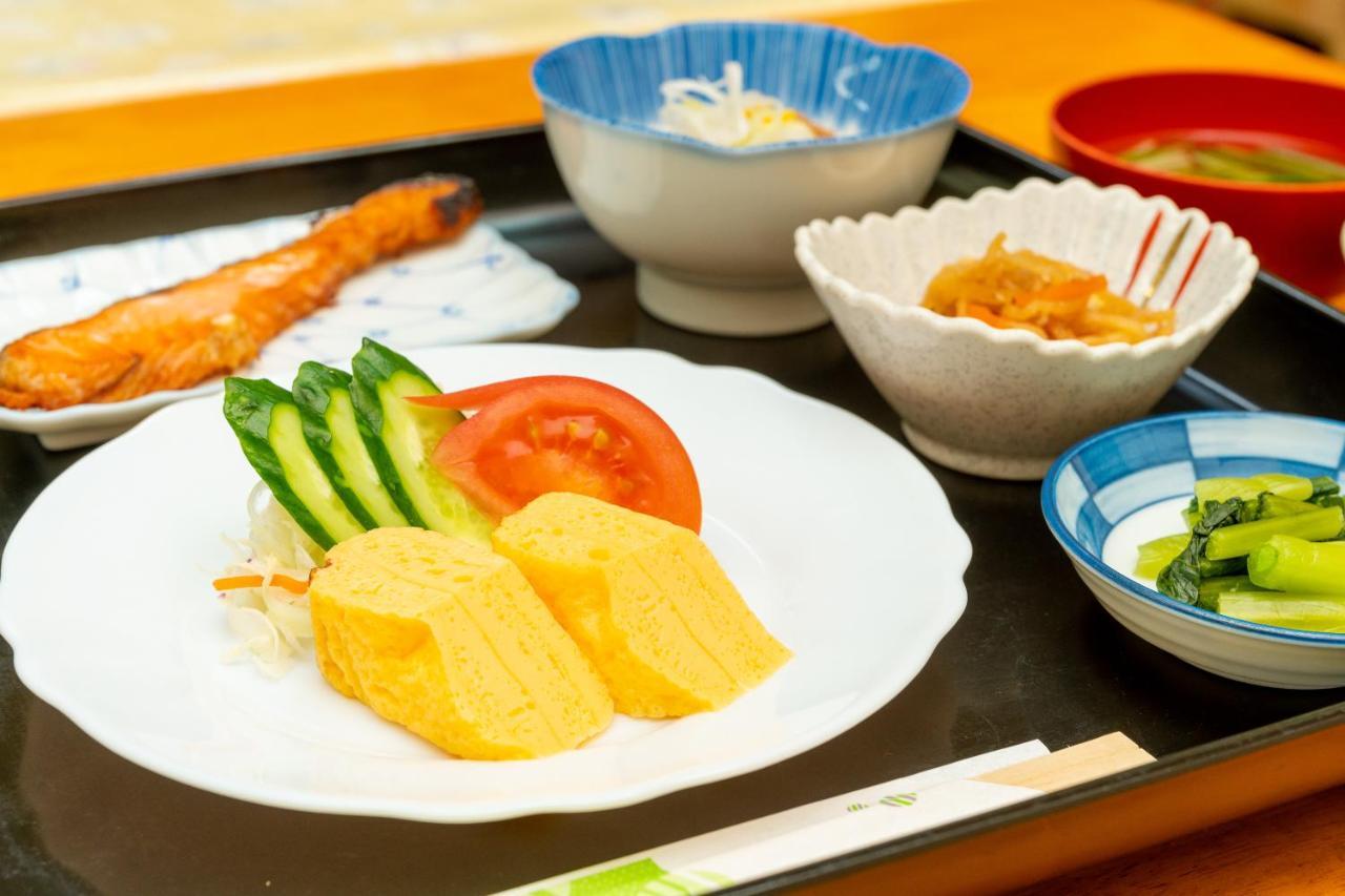 오요 민슈쿠 와타나베 지바 이치노미야 호텔 Chosi 외부 사진